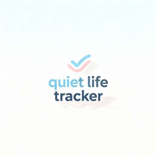 Quiet Life Tracker Logo